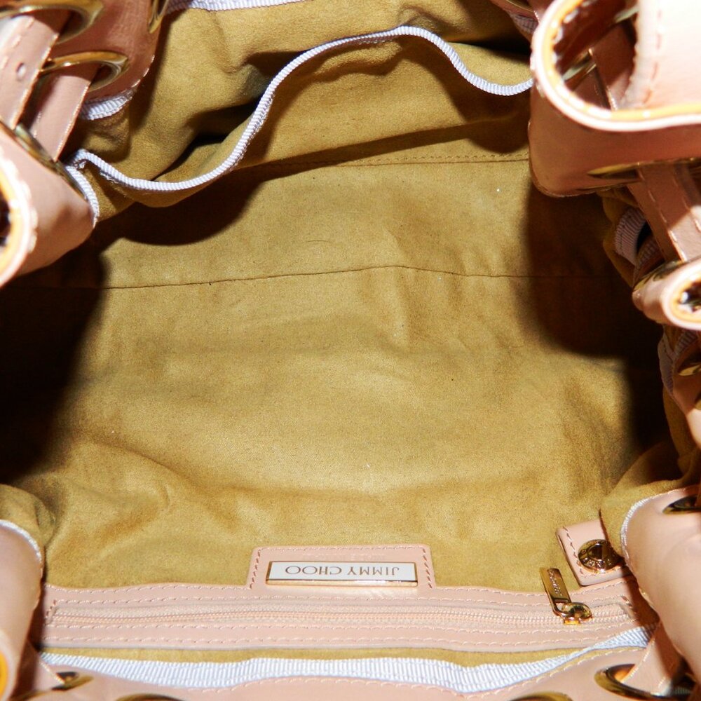 Jimmy Choo Riki Satchel - Picture 13 of 16